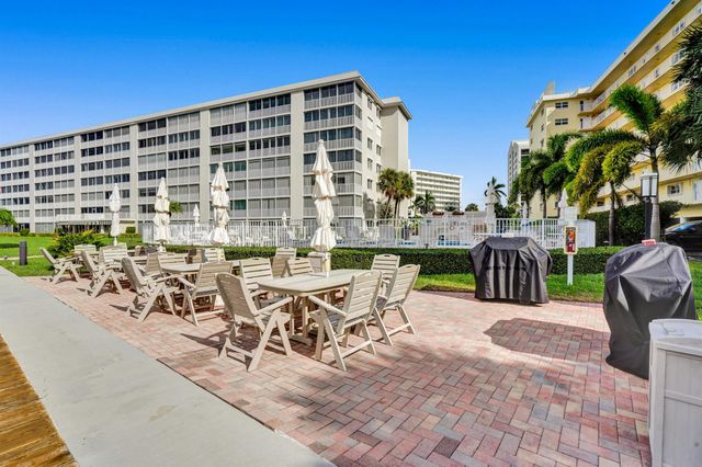 3100 S Ocean Boulevard 502, Highland Beach, FL 33487