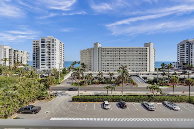 3100 S Ocean Boulevard 502, Highland Beach, FL 33487