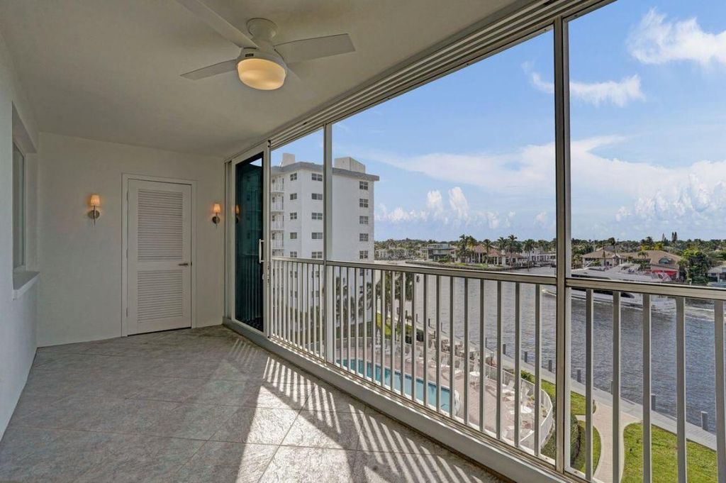 Image 39 of property listing at 3100 S Ocean Boulevard 502, Highland Beach, FL 33487
