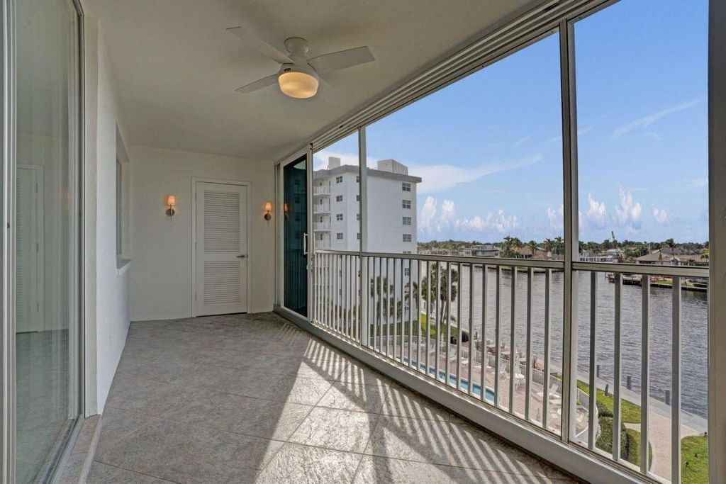 Image 42 of property listing at 3100 S Ocean Boulevard 502, Highland Beach, FL 33487