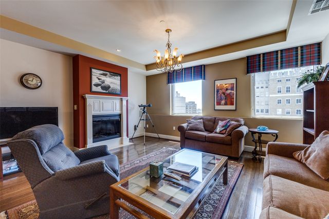 1505 Elm Street 1401, Dallas, TX 75201