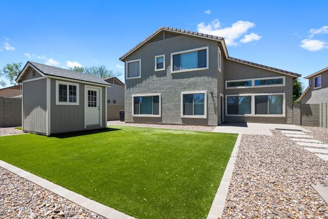 34857 N BANDOLIER Drive, San Tan Valley, AZ 85144