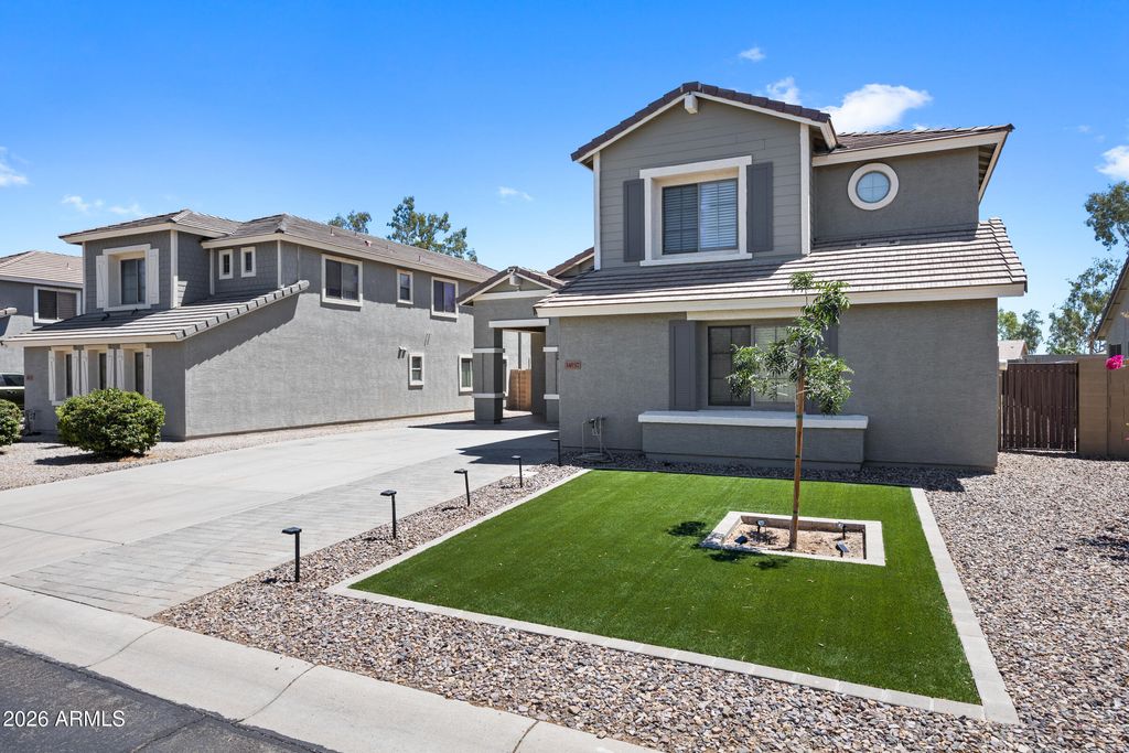 34857 N BANDOLIER Drive, San Tan Valley, AZ 85144 — photo 2