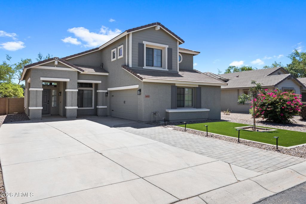 34857 N BANDOLIER Drive, San Tan Valley, AZ 85144 — photo 3