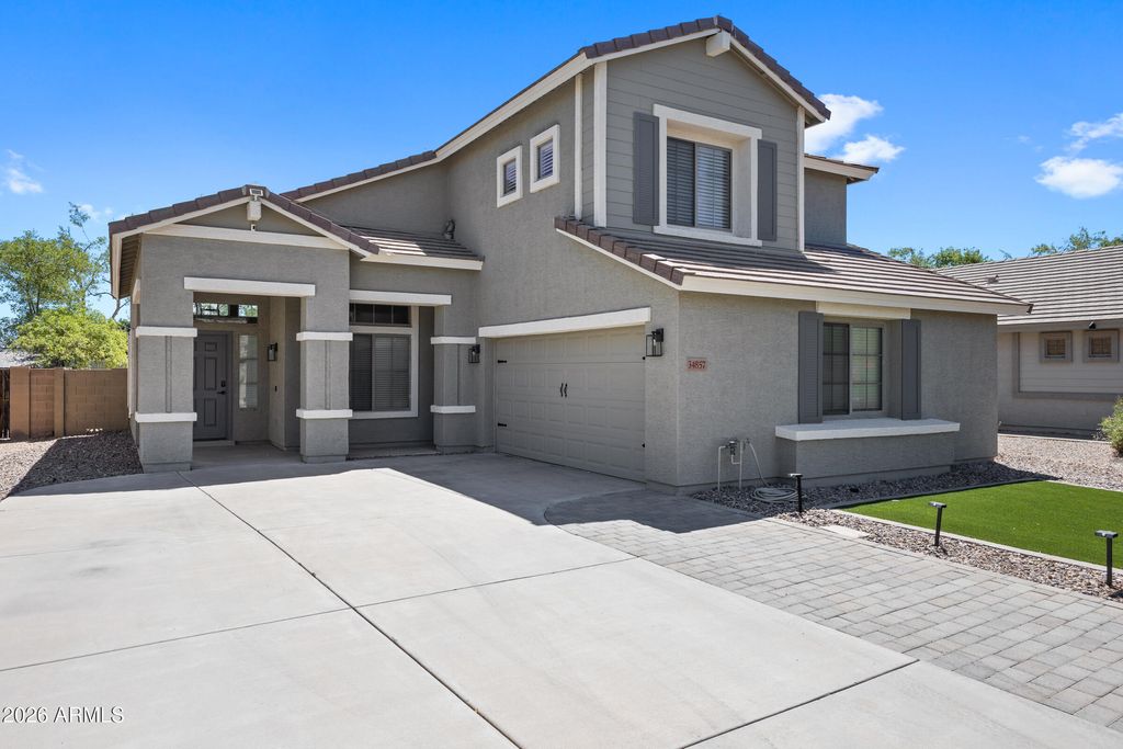 34857 N BANDOLIER Drive, San Tan Valley, AZ 85144 — photo 4