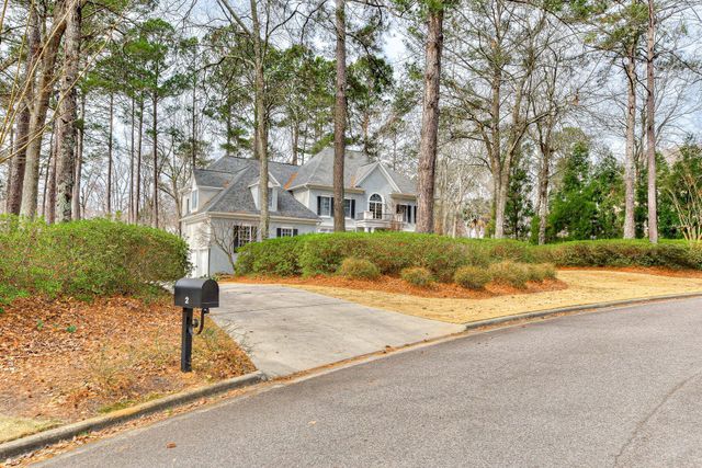2 Winged Foot Drive, Augusta, GA 30907