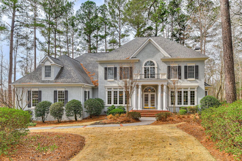 2 Winged Foot Drive, Augusta, GA 30907