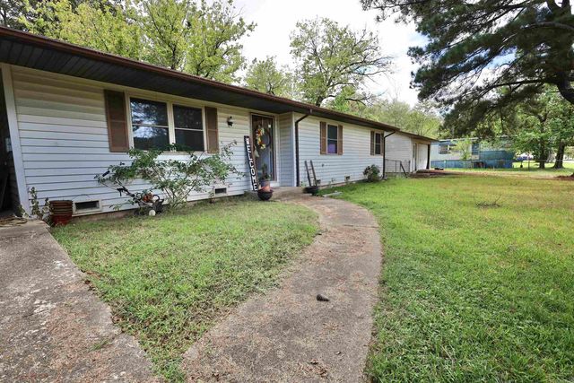 450 S 2nd Street, Glenwood, AR 71943