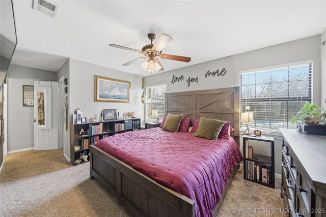 1109 W Los Angeles Circle, Broken Arrow, OK 74011