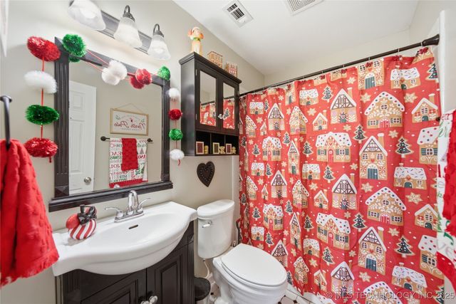 1109 W Los Angeles Circle, Broken Arrow, OK 74011