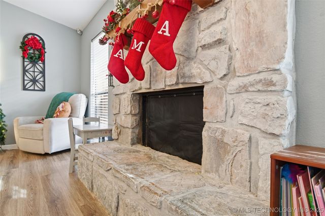 1109 W Los Angeles Circle, Broken Arrow, OK 74011