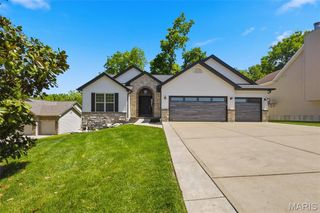 1128 Patsy Lane, O'fallon, MO 63366