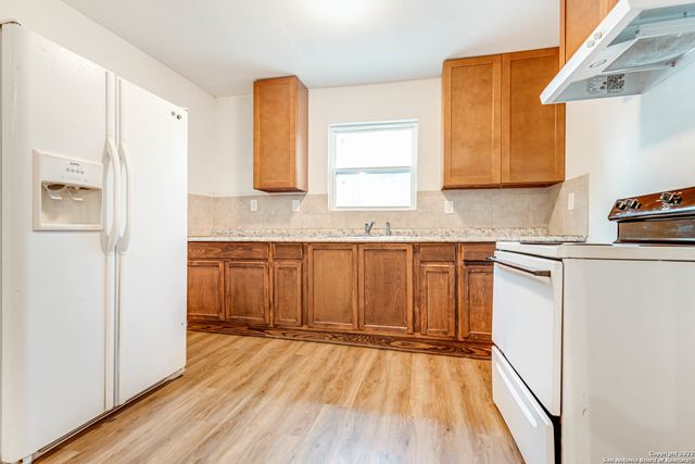 539 W Hermosa Dr, San Antonio, TX 78212