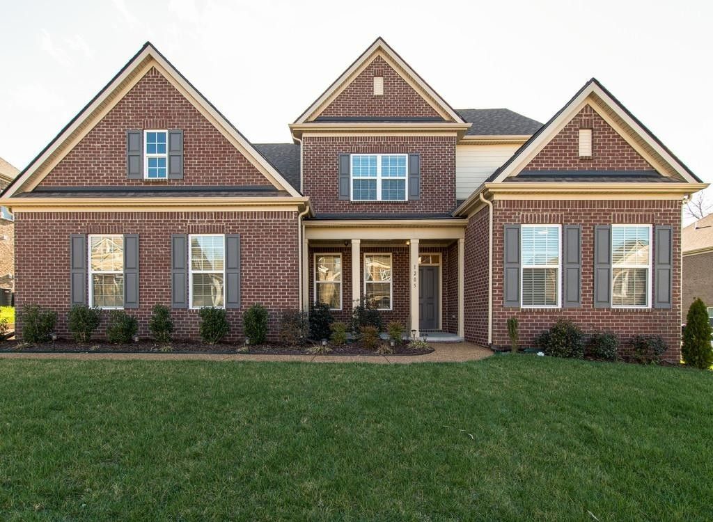 1205 Cressy Ln, Brentwood, TN 37027