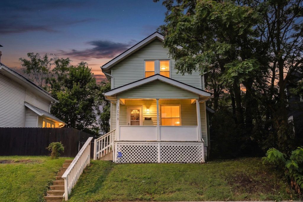 1008 E Whittier Street, Columbus, OH 43206