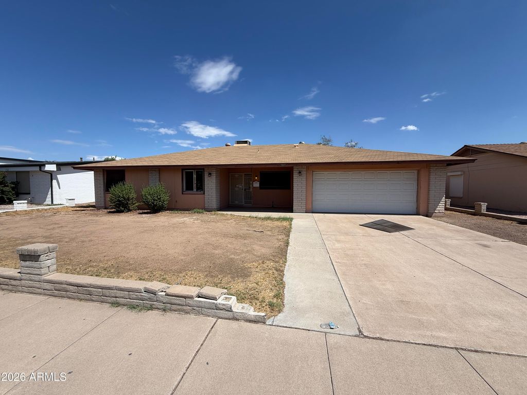 10037 N 43RD Avenue, Phoenix, AZ 85051