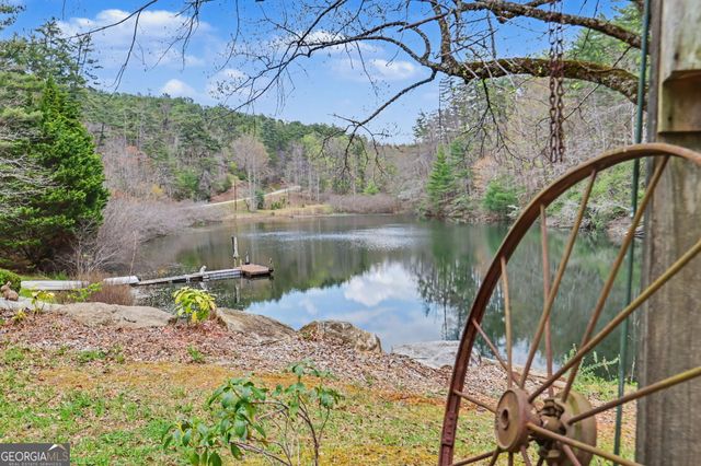 11868 Warwoman Road, Clayton, GA 30525