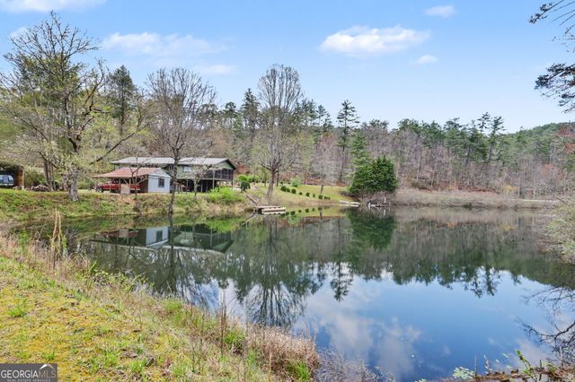 11868 Warwoman Road, Clayton, GA 30525