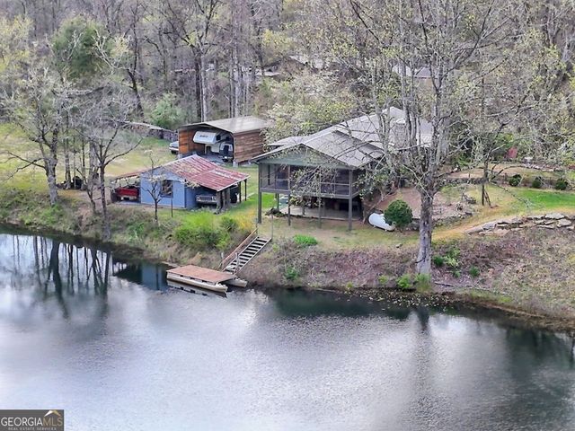 11868 Warwoman Road, Clayton, GA 30525