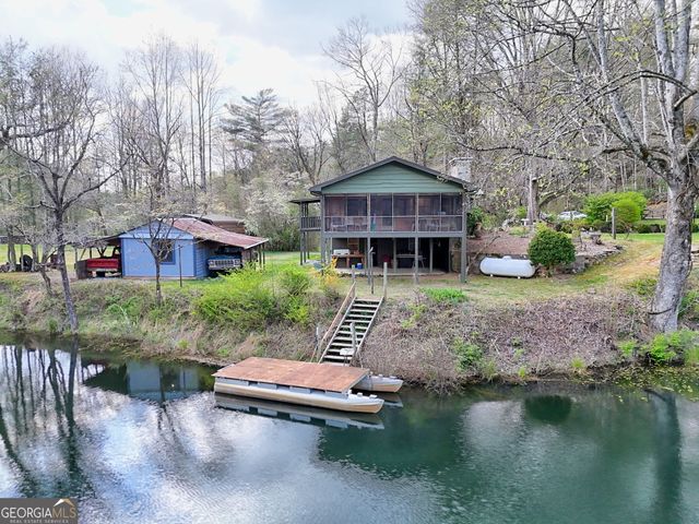 11868 Warwoman Road, Clayton, GA 30525