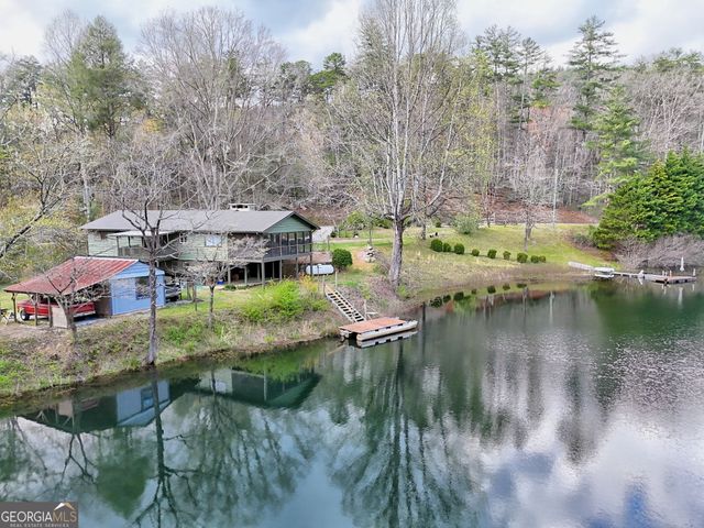 11868 Warwoman Road, Clayton, GA 30525