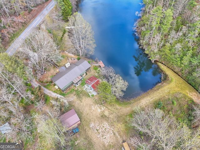 11868 Warwoman Road, Clayton, GA 30525