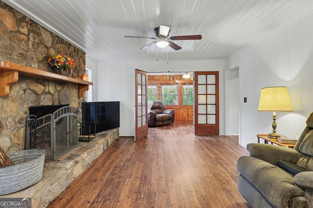 11868 Warwoman Road, Clayton, GA 30525