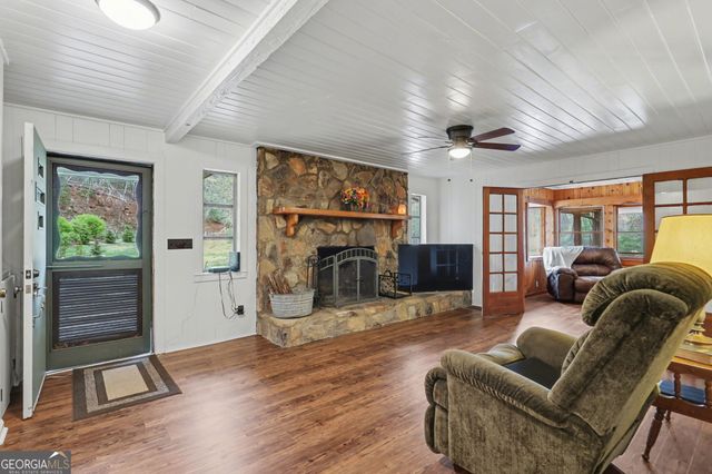 11868 Warwoman Road, Clayton, GA 30525