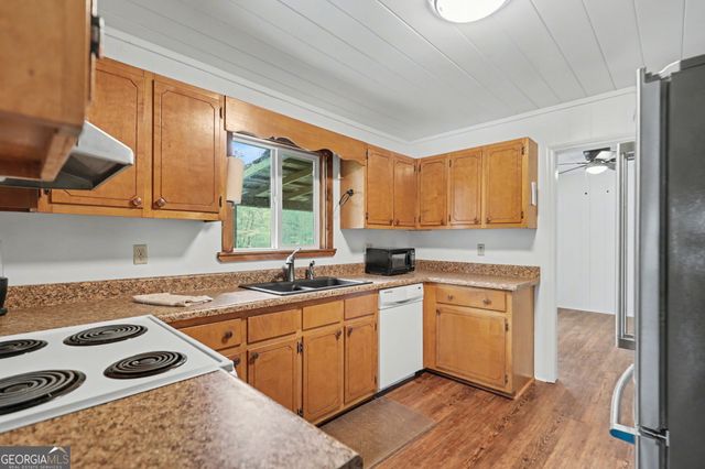 11868 Warwoman Road, Clayton, GA 30525