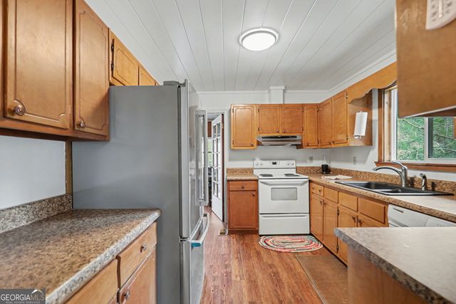 11868 Warwoman Road, Clayton, GA 30525