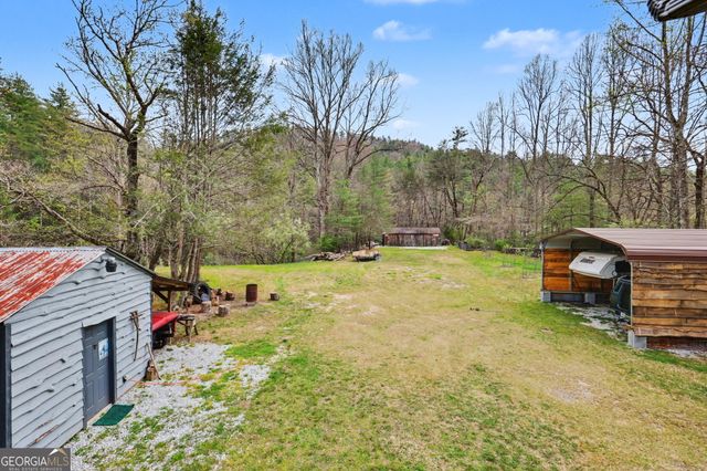 11868 Warwoman Road, Clayton, GA 30525