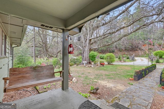 11868 Warwoman Road, Clayton, GA 30525