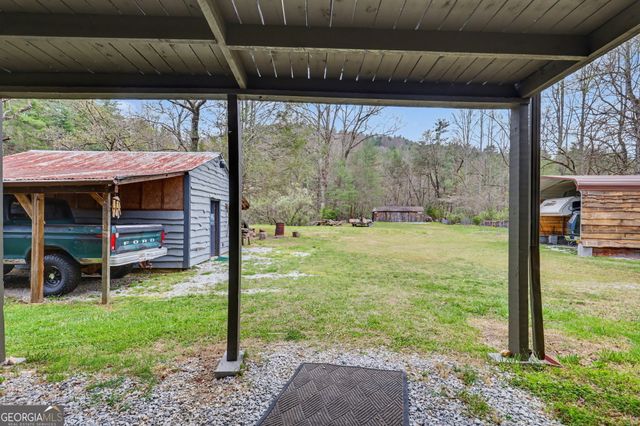 11868 Warwoman Road, Clayton, GA 30525