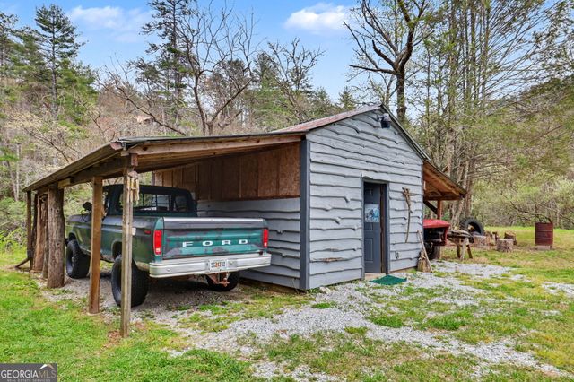 11868 Warwoman Road, Clayton, GA 30525