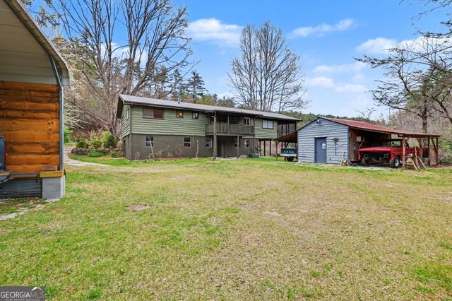 11868 Warwoman Road, Clayton, GA 30525