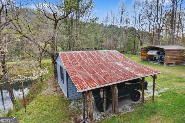 11868 Warwoman Road, Clayton, GA 30525