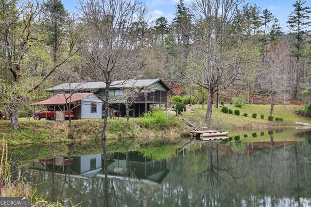 11868 Warwoman Road, Clayton, GA 30525