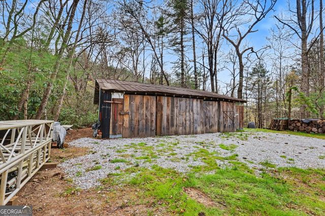 11868 Warwoman Road, Clayton, GA 30525