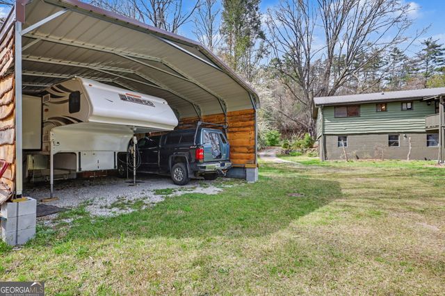 11868 Warwoman Road, Clayton, GA 30525