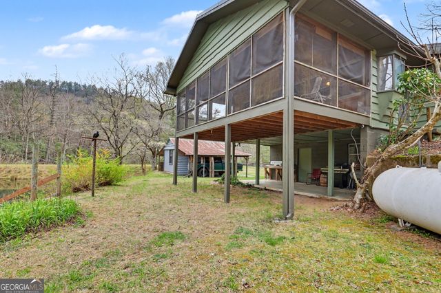 11868 Warwoman Road, Clayton, GA 30525