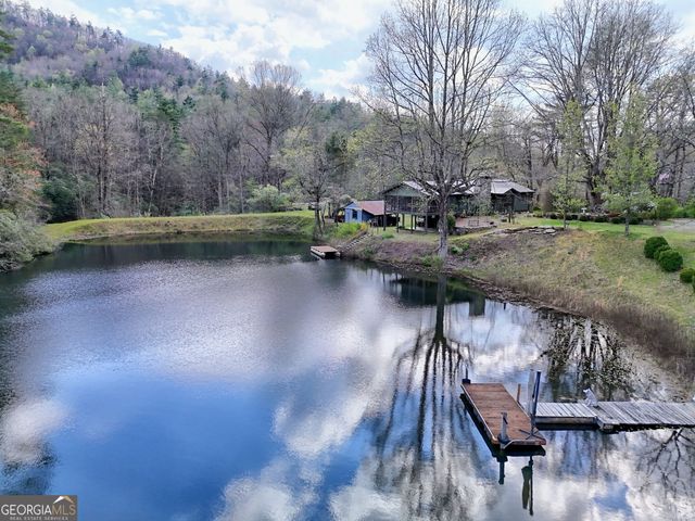 11868 Warwoman Road, Clayton, GA 30525