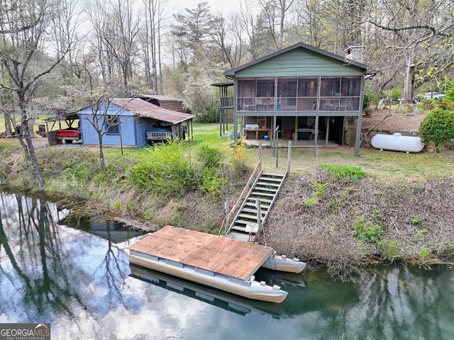 11868 Warwoman Road, Clayton, GA 30525