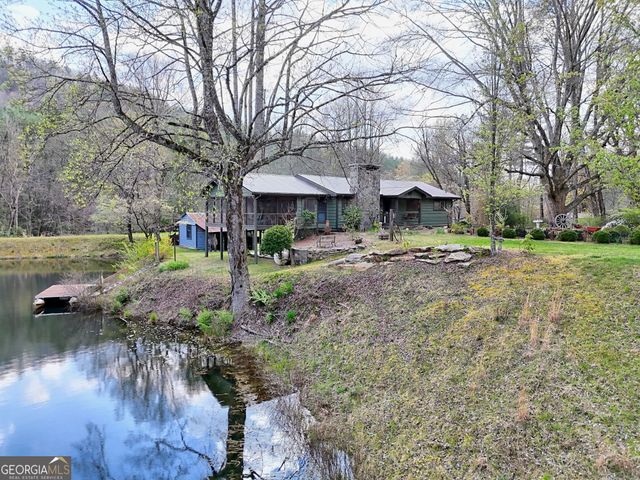 11868 Warwoman Road, Clayton, GA 30525