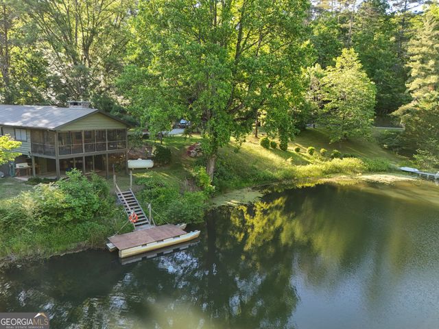 11868 Warwoman Road, Clayton, GA 30525