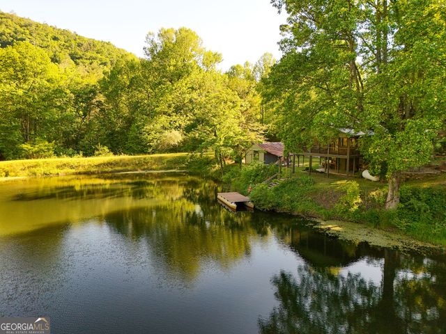 11868 Warwoman Road, Clayton, GA 30525