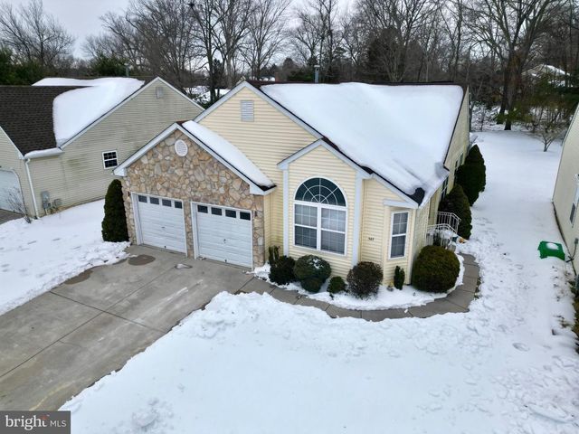 507 DORAL DR, Williamstown, NJ 08094