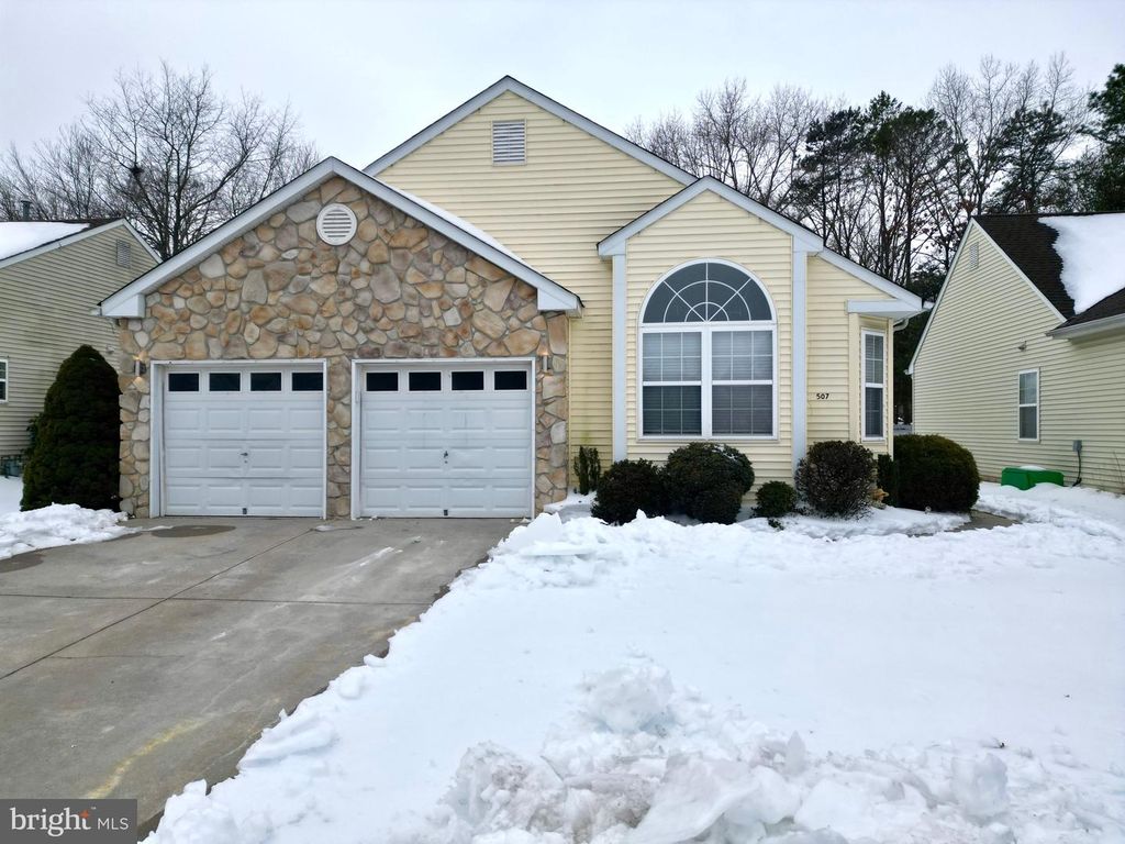 507 DORAL DR, Williamstown, NJ 08094