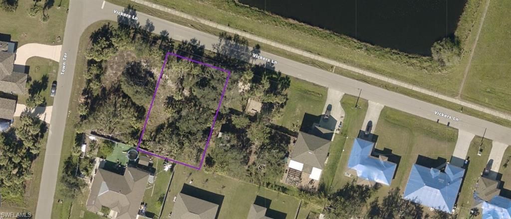 Lot 22 Vickers LN, North Port, FL 34286