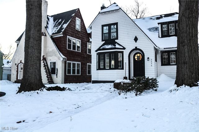 3556 Avalon Road, Shaker Heights, OH 44120