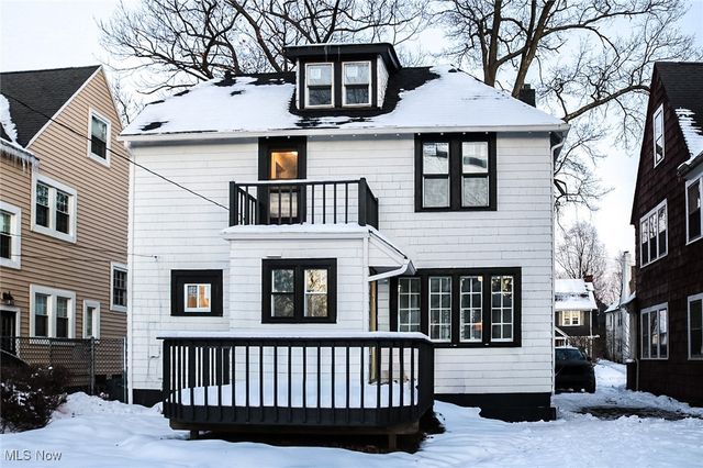 3556 Avalon Road, Shaker Heights, OH 44120